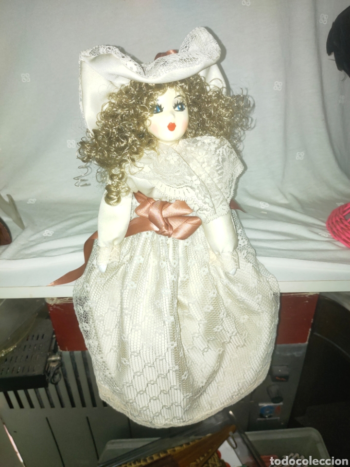 Mu&ntilde;ecas porcelana: MU&Ntilde;ECA DE PORCELANA - Foto 3
