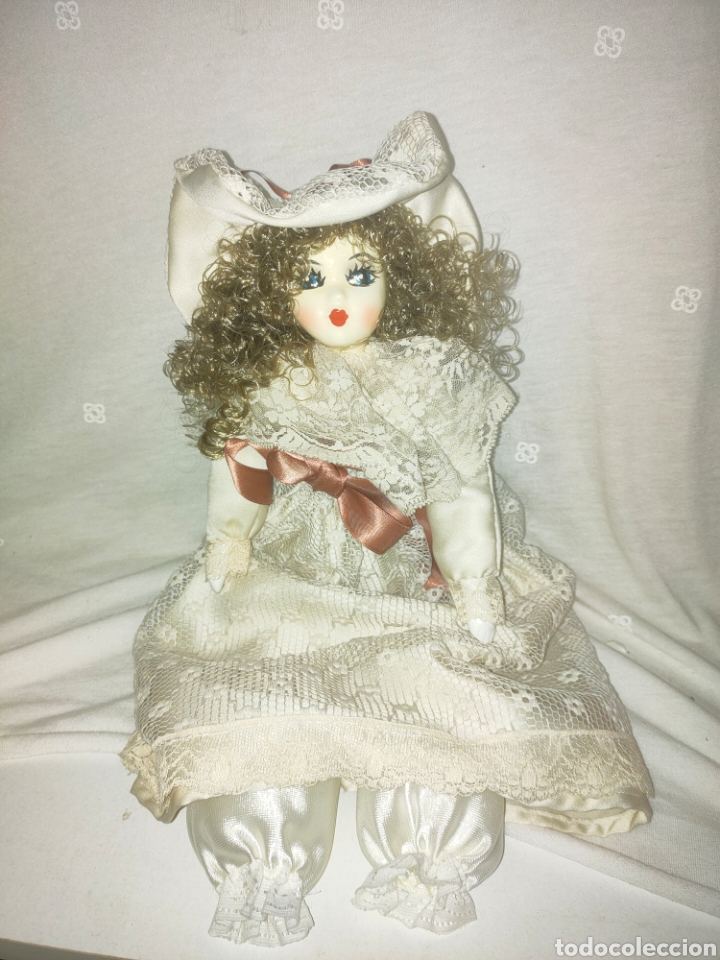 Mu&ntilde;ecas porcelana: MU&Ntilde;ECA DE PORCELANA - Foto 4