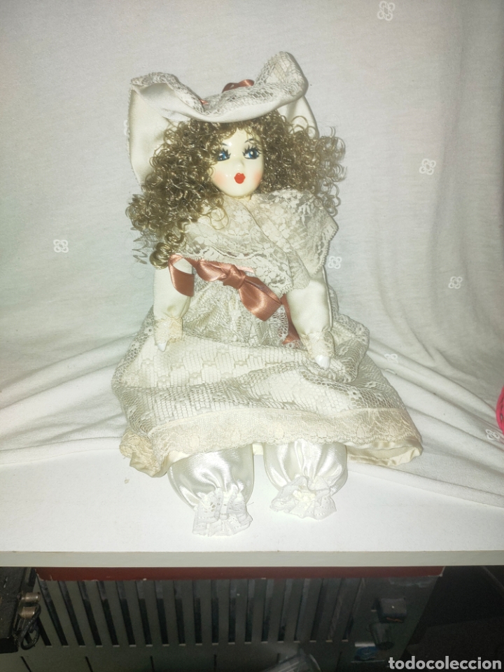 Mu&ntilde;ecas porcelana: MU&Ntilde;ECA DE PORCELANA - Foto 5