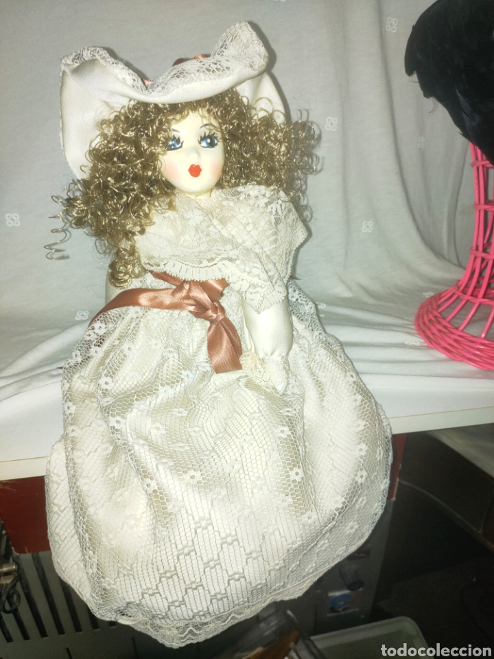 Mu&ntilde;ecas porcelana: MU&Ntilde;ECA DE PORCELANA - Foto 6