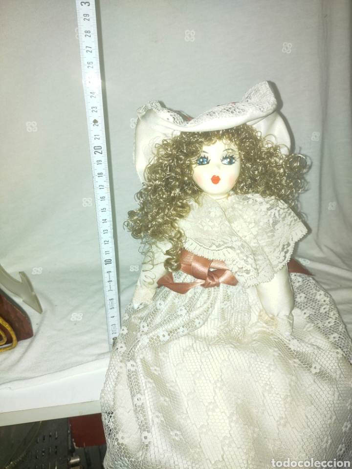 Mu&ntilde;ecas porcelana: MU&Ntilde;ECA DE PORCELANA - Foto 8
