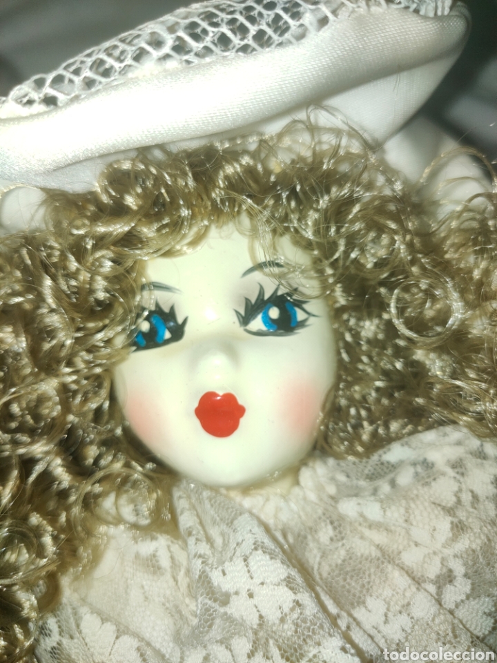 Mu&ntilde;ecas porcelana: MU&Ntilde;ECA DE PORCELANA - Foto 10