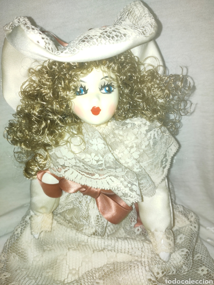Mu&ntilde;ecas porcelana: MU&Ntilde;ECA DE PORCELANA - Foto 12