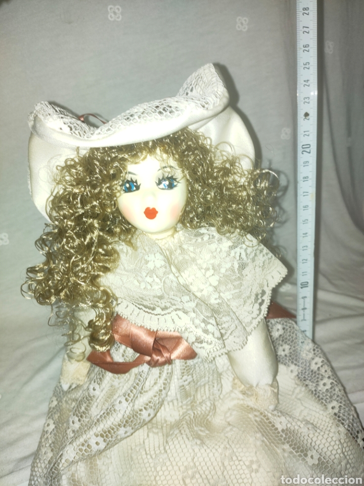 Mu&ntilde;ecas porcelana: MU&Ntilde;ECA DE PORCELANA - Foto 2
