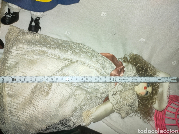 Mu&ntilde;ecas porcelana: MU&Ntilde;ECA DE PORCELANA - Foto 9