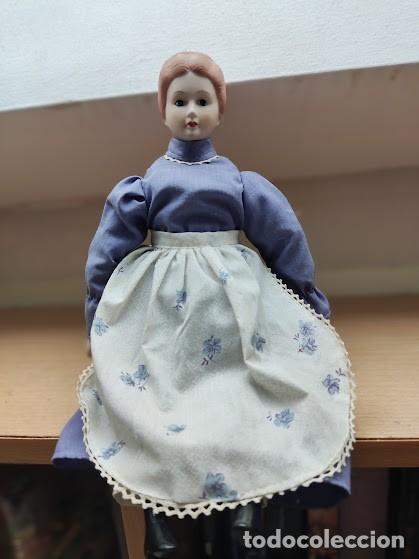 Mu&ntilde;ecas porcelana: mu&ntilde;eca de porcelana - Foto 1