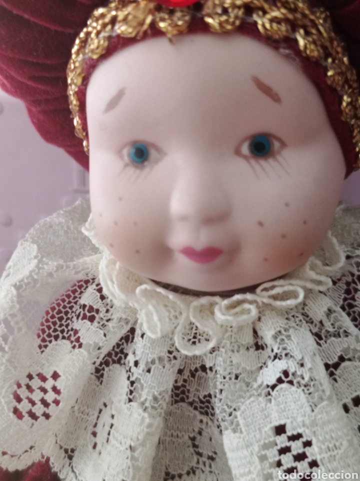 Mu&ntilde;ecas porcelana: Antiguos mu&ntilde;ecos - Foto 4