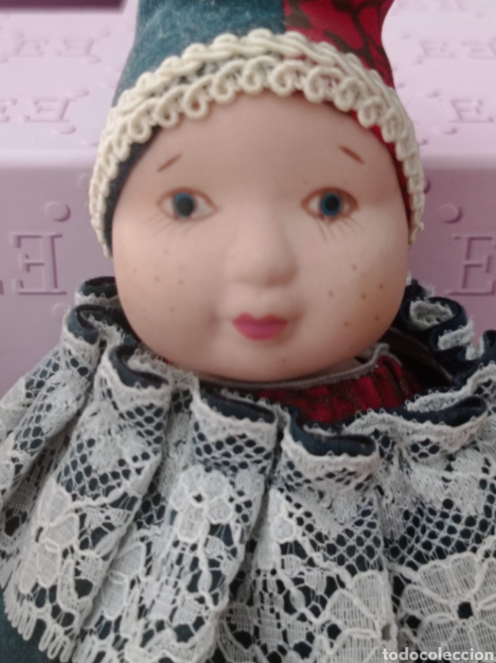 Mu&ntilde;ecas porcelana: Antiguos mu&ntilde;ecos - Foto 5