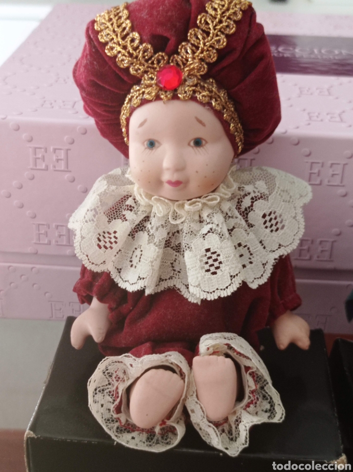 Mu&ntilde;ecas porcelana: Antiguos mu&ntilde;ecos - Foto 6