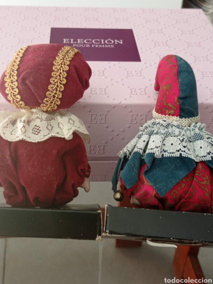 Mu&ntilde;ecas porcelana: Antiguos mu&ntilde;ecos - Foto 7
