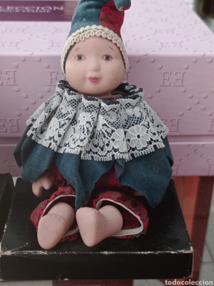 Mu&ntilde;ecas porcelana: Antiguos mu&ntilde;ecos - Foto 8