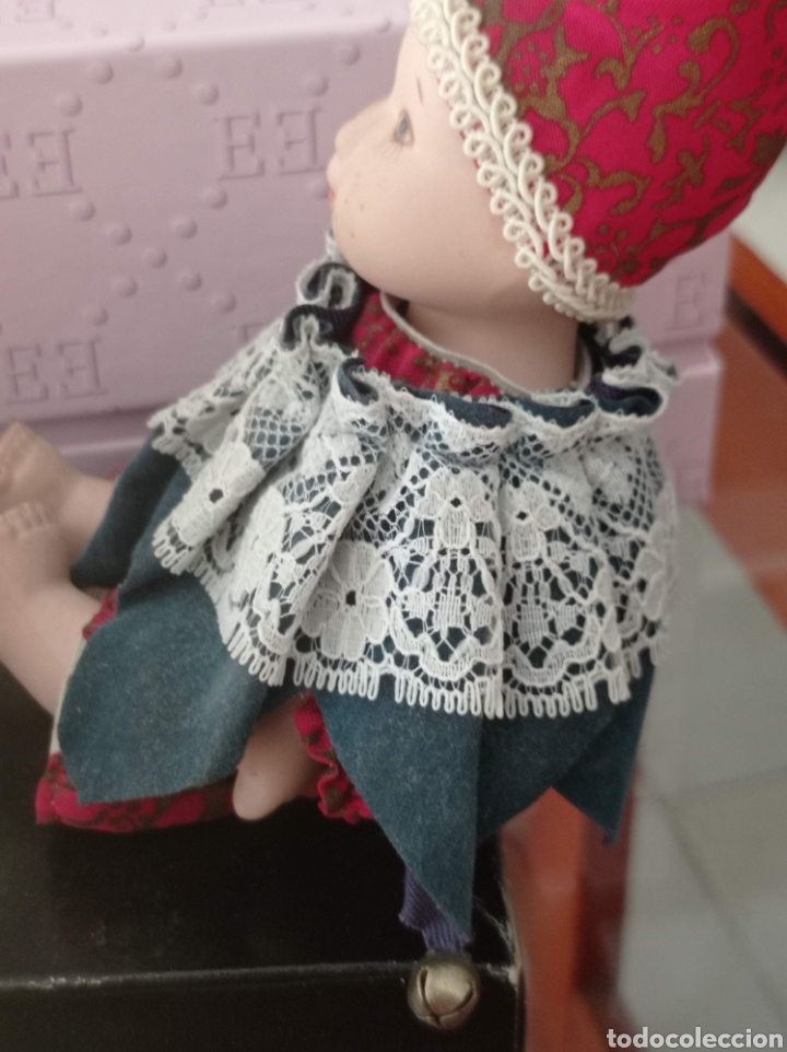 Mu&ntilde;ecas porcelana: Antiguos mu&ntilde;ecos - Foto 2