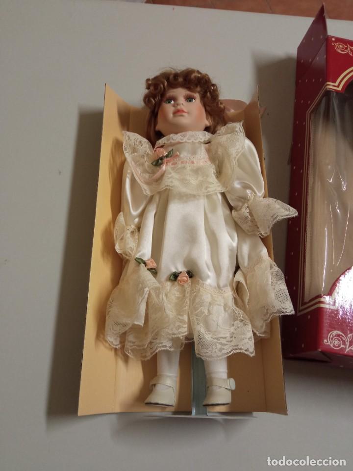 Mu&ntilde;ecas porcelana: Mu&ntilde;eca de porcelana - Foto 1