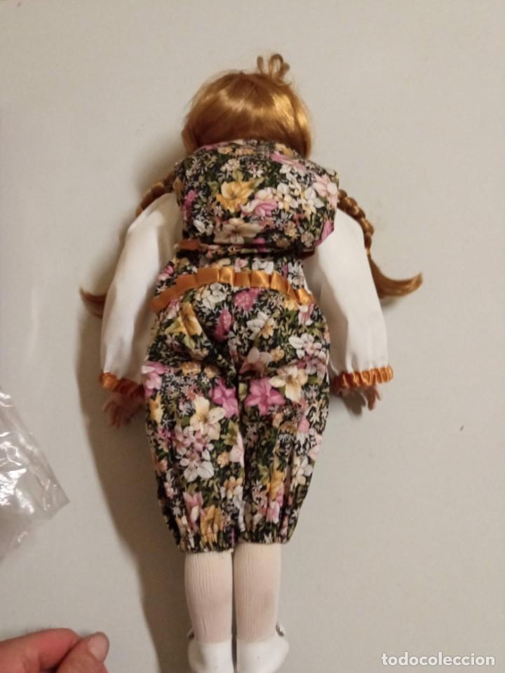 Mu&ntilde;ecas porcelana: Mu&ntilde;eca de porcelana - Foto 3