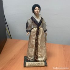 Bambole Porcellana: ANTIGUA MUÑECA. 1880.. Lote 348108843