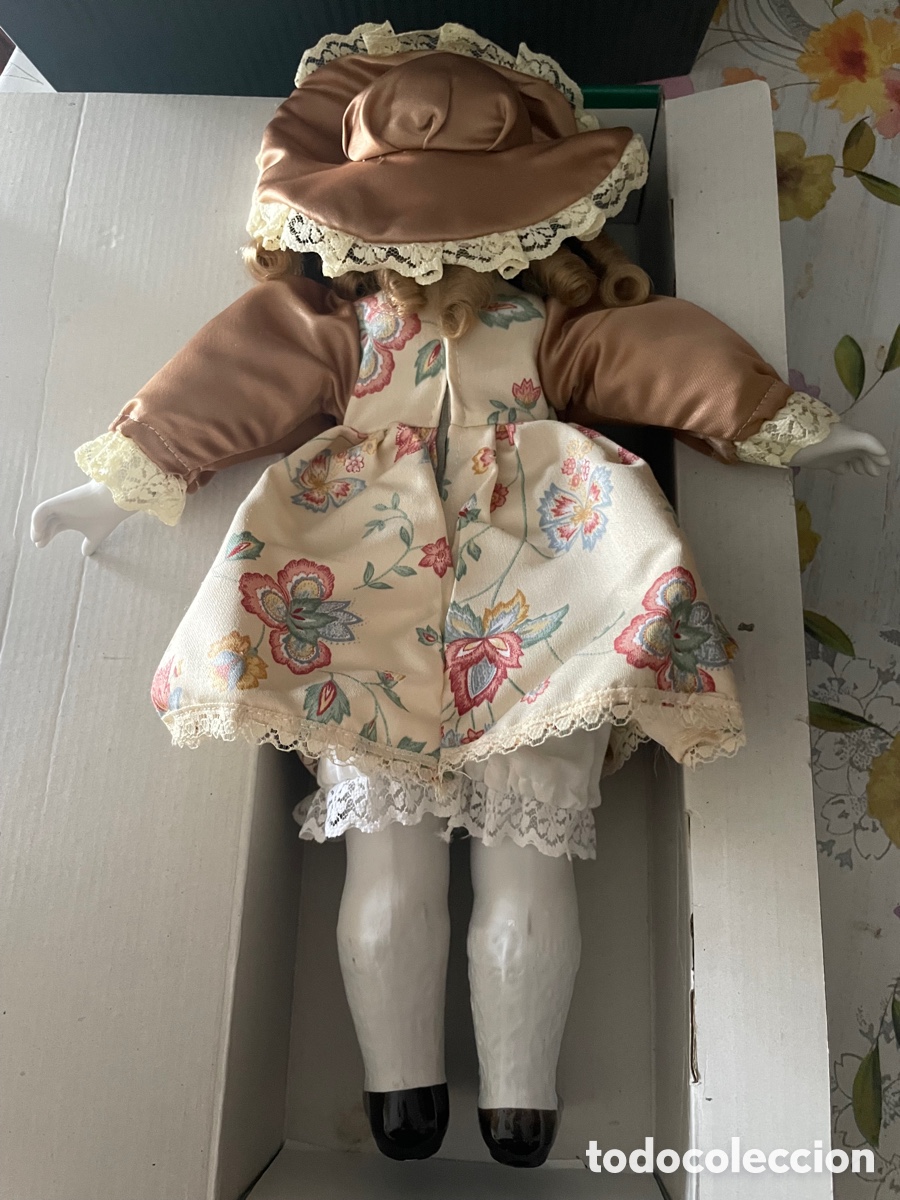 Mu&ntilde;ecas porcelana: Mu&ntilde;eca porcelana - Foto 4