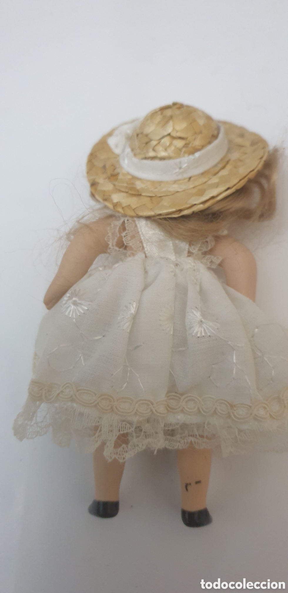 Mu&ntilde;ecas porcelana: Mu&ntilde;eca porcelana - Foto 2