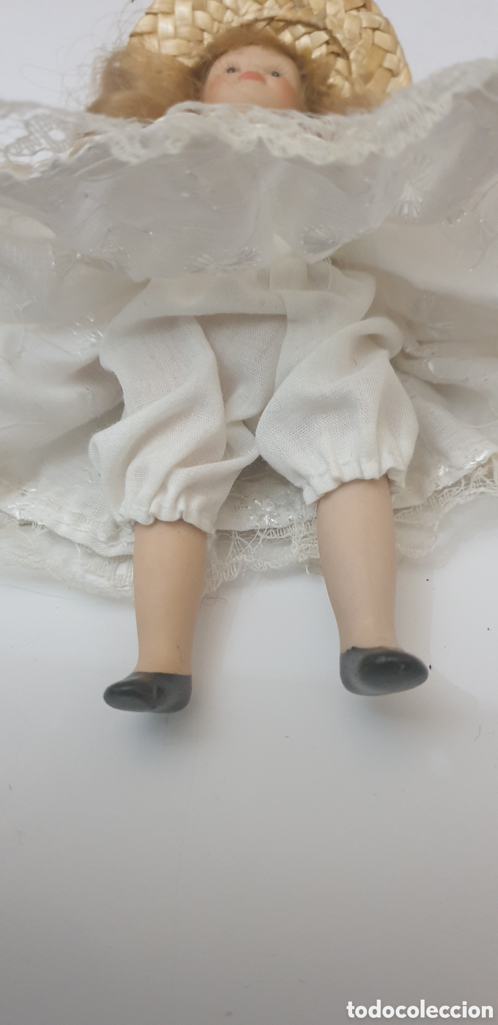 Mu&ntilde;ecas porcelana: Mu&ntilde;eca porcelana - Foto 4