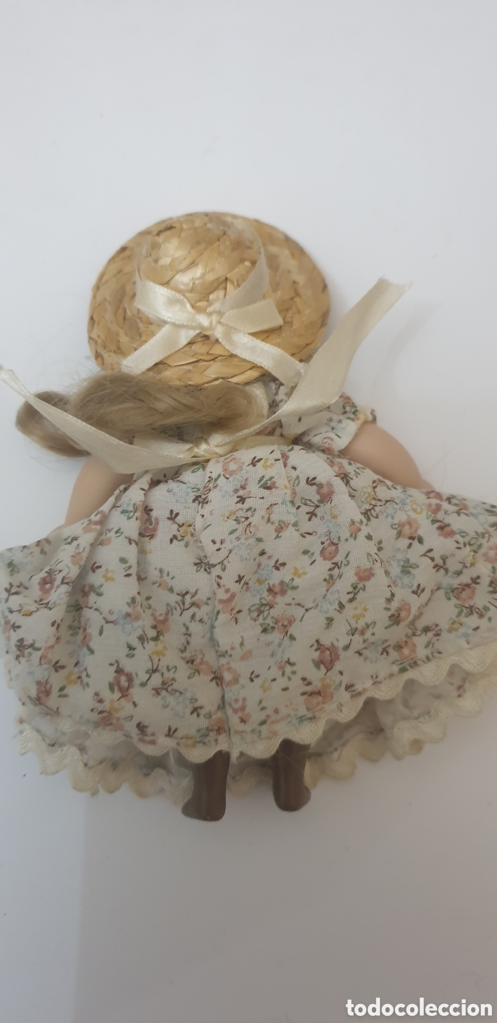 Mu&ntilde;ecas porcelana: Mu&ntilde;eca de porcelana - Foto 3