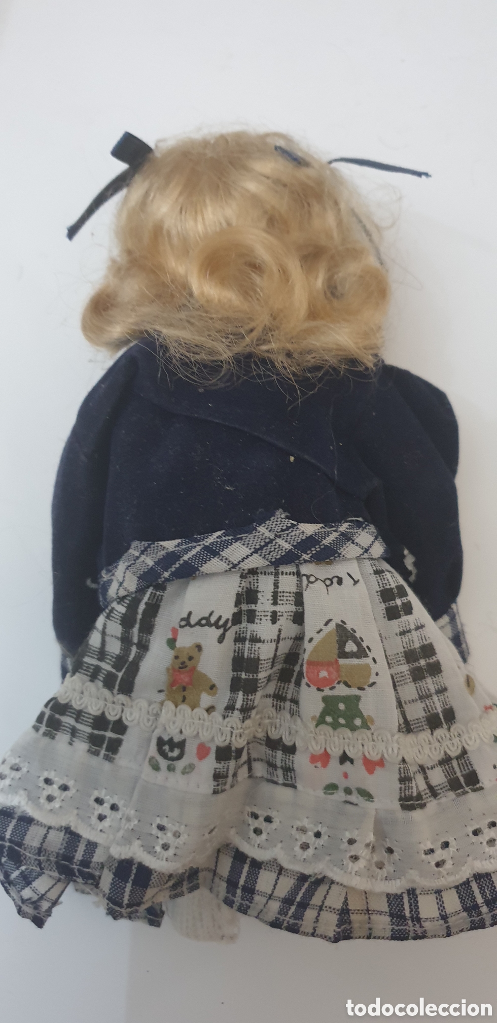 Mu&ntilde;ecas porcelana: Mu&ntilde;eca porcelana - Foto 3