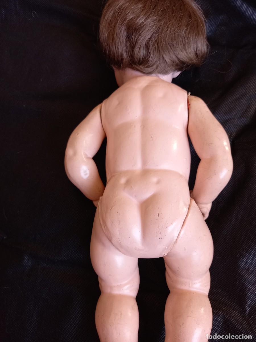 Mu&ntilde;ecas porcelana: Mu&ntilde;eca beb&eacute; Morimura - Foto 11