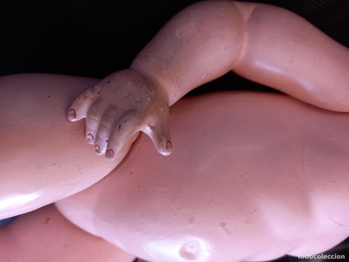 Mu&ntilde;ecas porcelana: Mu&ntilde;eca beb&eacute; Morimura - Foto 16