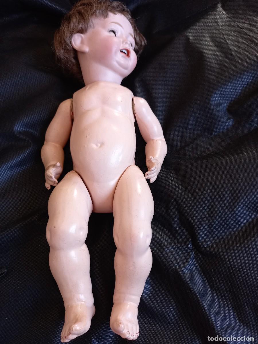 Mu&ntilde;ecas porcelana: Mu&ntilde;eca beb&eacute; Morimura - Foto 18