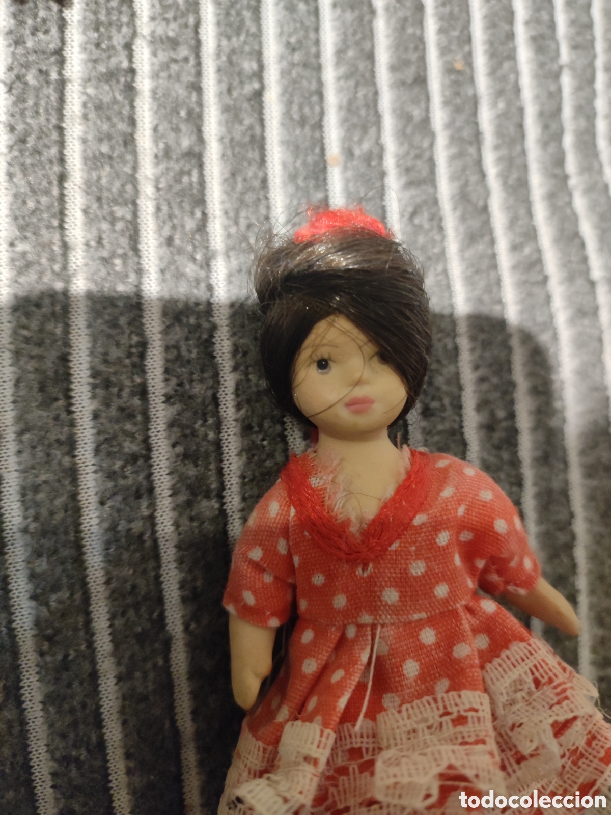 Mu&ntilde;ecas porcelana: Mu&ntilde;eca porcelana - Foto 4