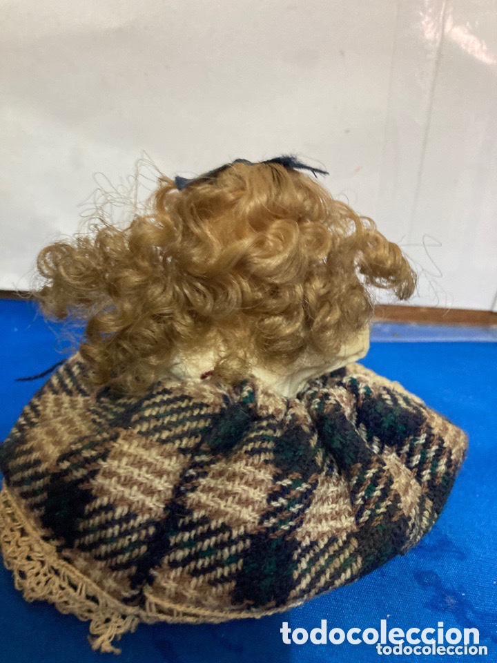 Mu&ntilde;ecas porcelana: Mu&ntilde;eca de porcelana - Foto 2