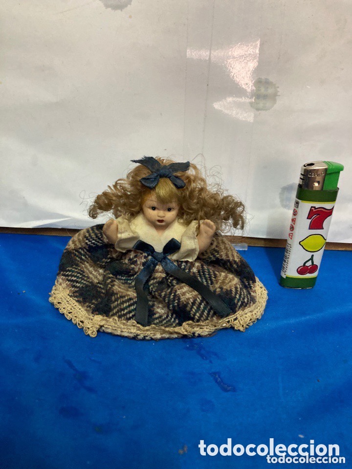 Mu&ntilde;ecas porcelana: Mu&ntilde;eca de porcelana - Foto 5