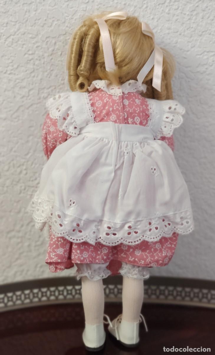 Mu&ntilde;ecas porcelana: Mu&ntilde;eca de porcelana - Foto 3