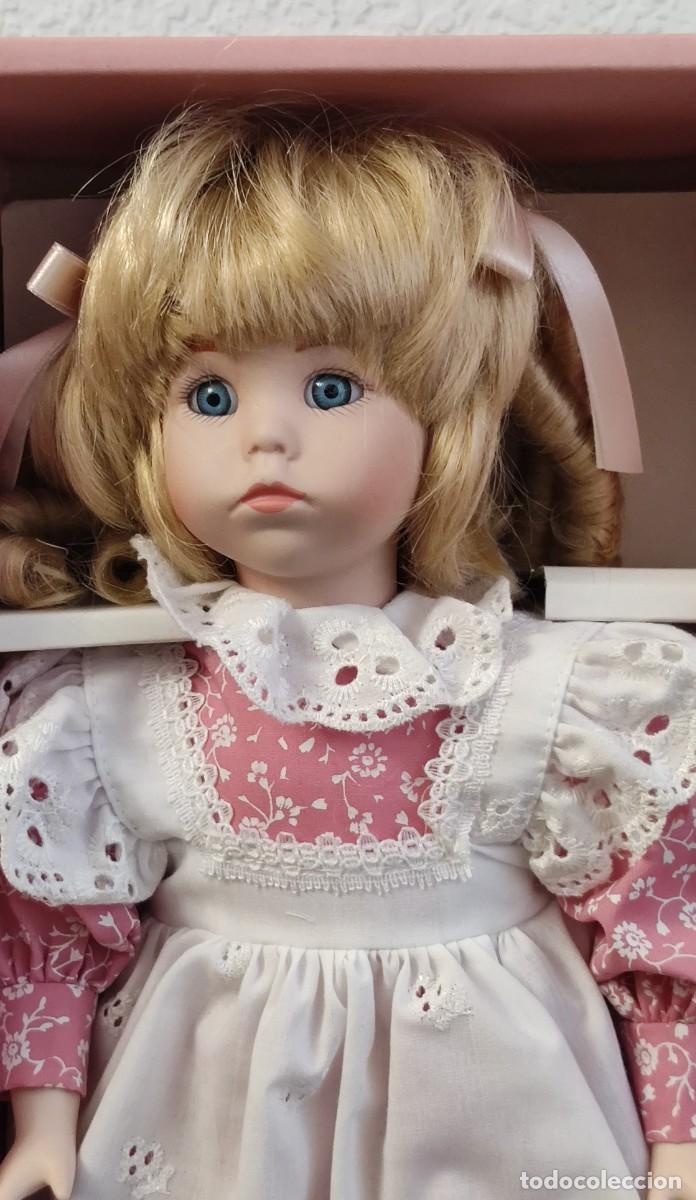 Mu&ntilde;ecas porcelana: Mu&ntilde;eca de porcelana - Foto 7
