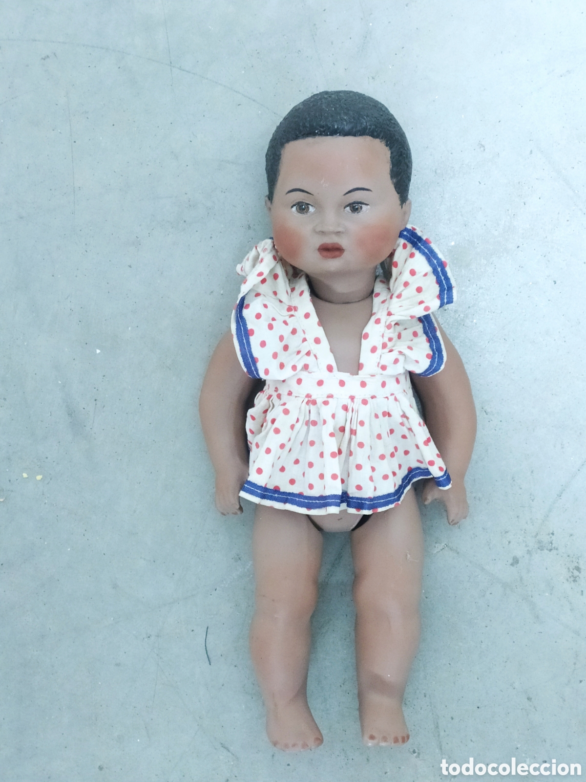 Mu&ntilde;ecas porcelana: MU&Ntilde;ECA DE PORCELANA - Foto 2