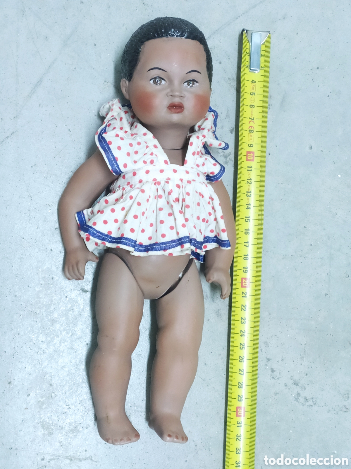 Mu&ntilde;ecas porcelana: MU&Ntilde;ECA DE PORCELANA - Foto 9
