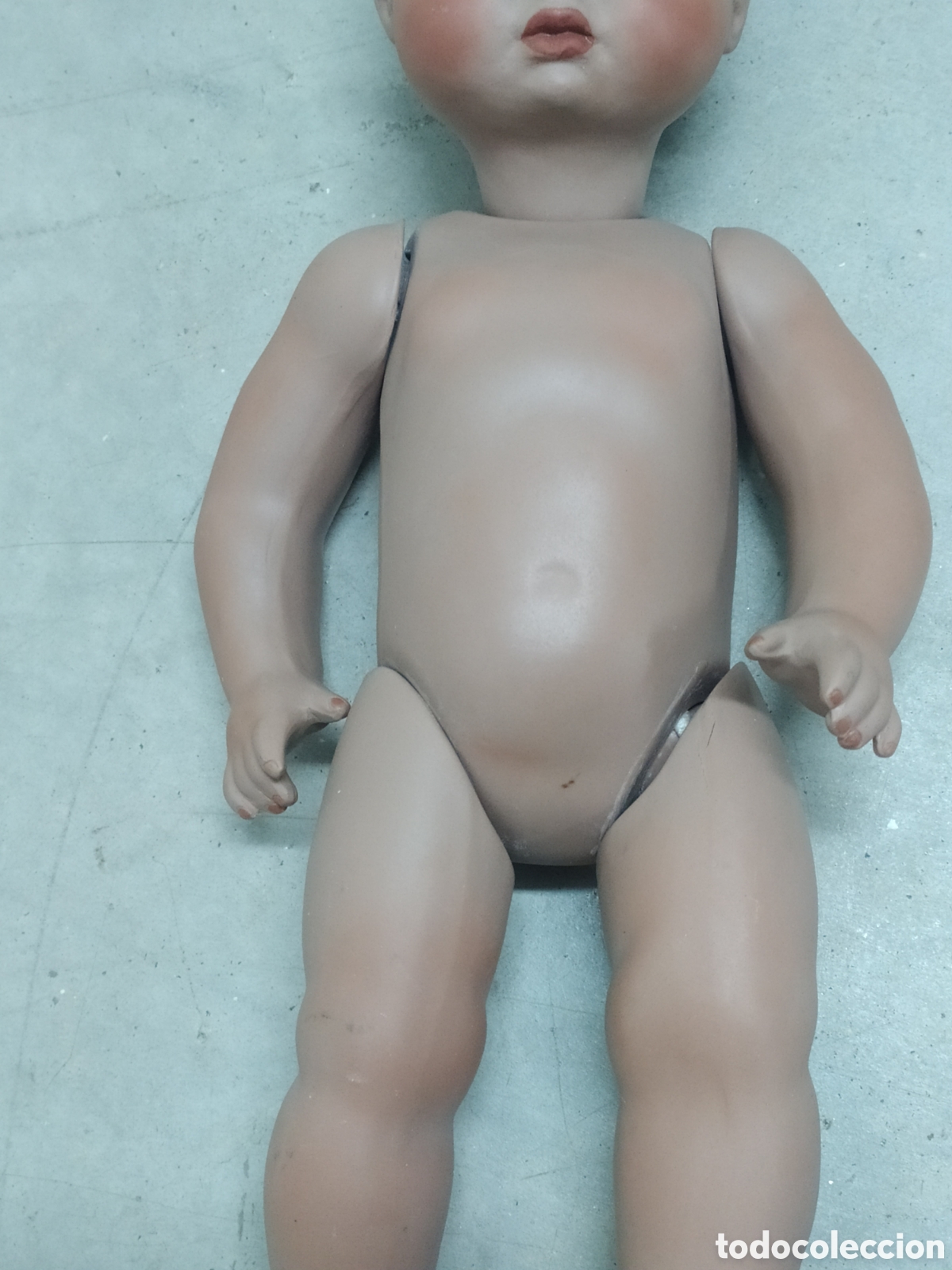 Mu&ntilde;ecas porcelana: MU&Ntilde;ECA DE PORCELANA - Foto 4