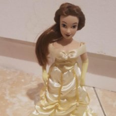 Muñecas Porcelana: BELLA DE BELLA Y LA BESTIA EN PORCELANA DE DISNEY