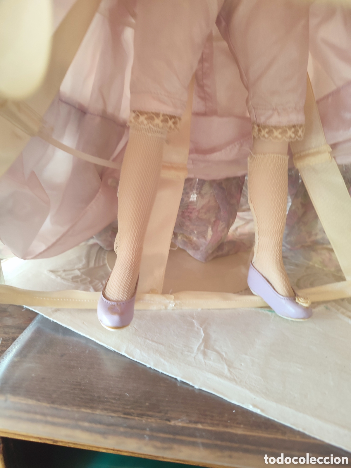 Mu&ntilde;ecas porcelana: Franklin Heirloom Doll - Foto 6