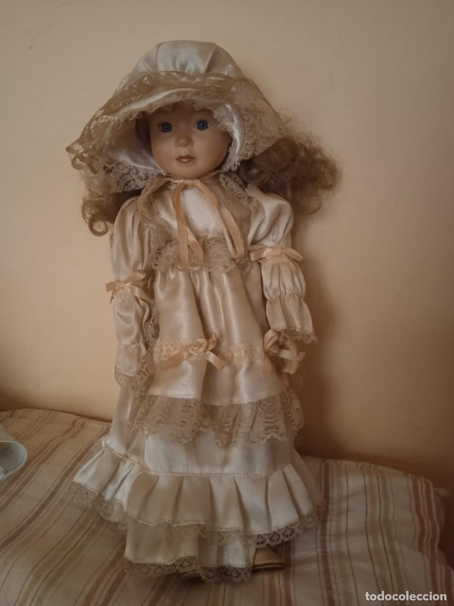 Mu&ntilde;ecas porcelana: MU&Ntilde;ECA DE PORCELANA - Foto 1