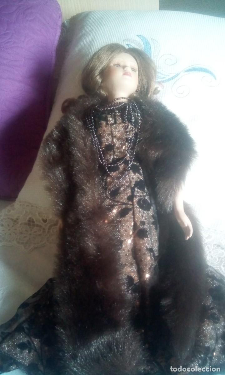 Mu&ntilde;ecas porcelana: Mu&ntilde;eca de porcelana - Foto 1