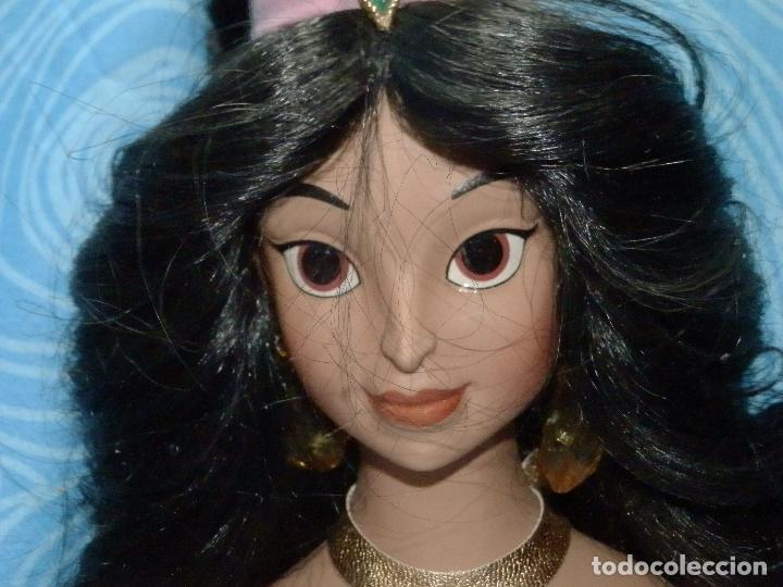 Mu&ntilde;ecas porcelana: MU&Ntilde;ECA JASMINE DE PORCELANA - Foto 2