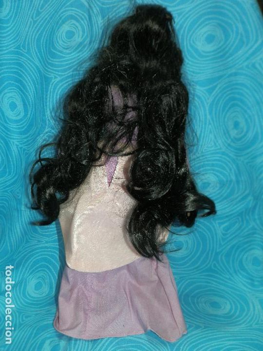 Mu&ntilde;ecas porcelana: MU&Ntilde;ECA JASMINE DE PORCELANA - Foto 3