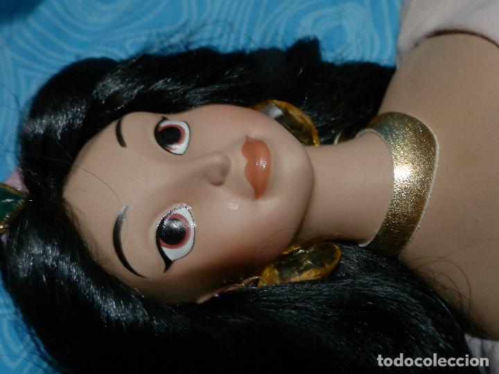 Mu&ntilde;ecas porcelana: MU&Ntilde;ECA JASMINE DE PORCELANA - Foto 4