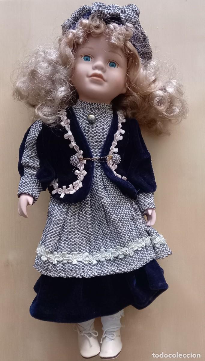 Mu&ntilde;ecas porcelana: MU&Ntilde;ECA DE PORCELANA MOD. B - Foto 3