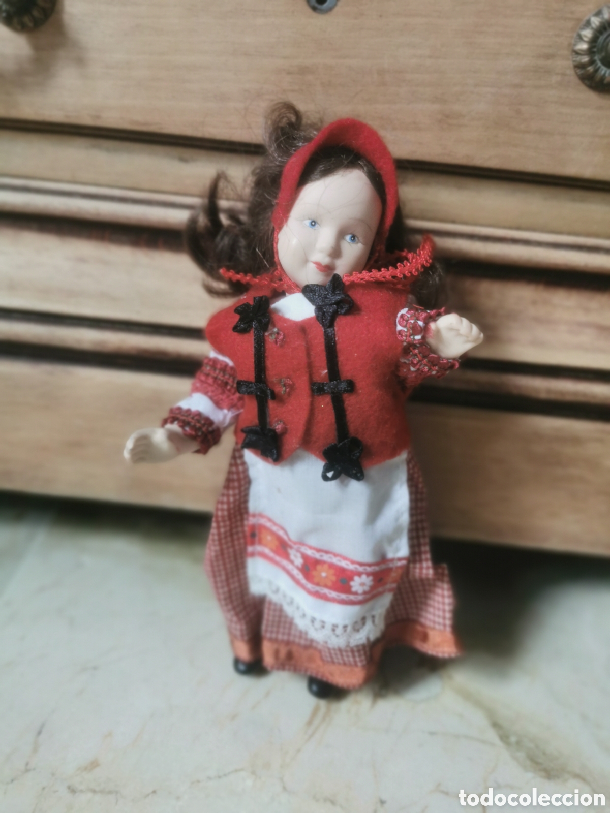 Mu&ntilde;ecas porcelana: MU&Ntilde;ECA DE PORCELANA - Foto 2