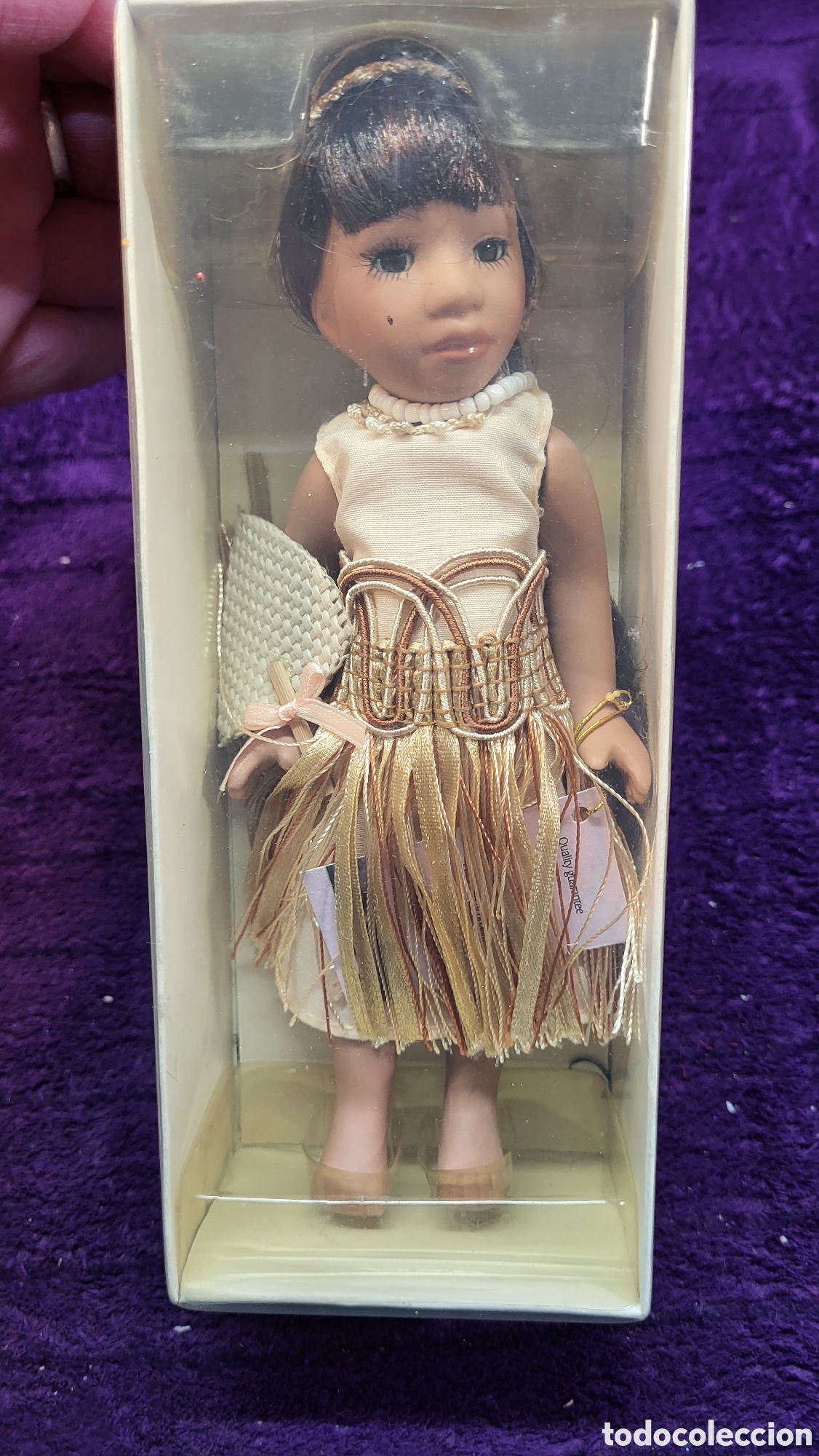 Mu&ntilde;ecas porcelana: Mu&ntilde;eca porcelana - Foto 1