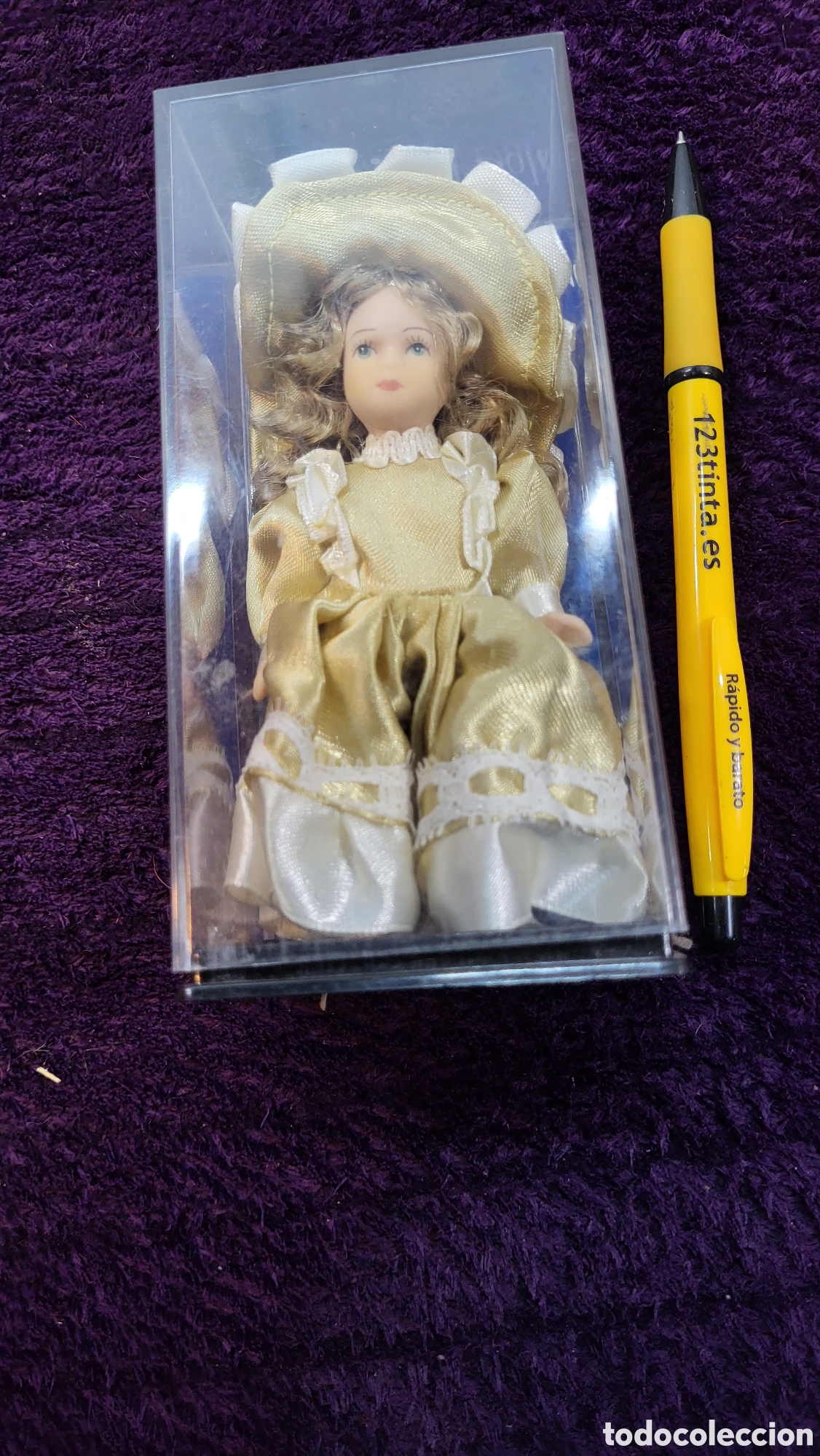 Mu&ntilde;ecas porcelana: Mu&ntilde;eca porcelana - Foto 2