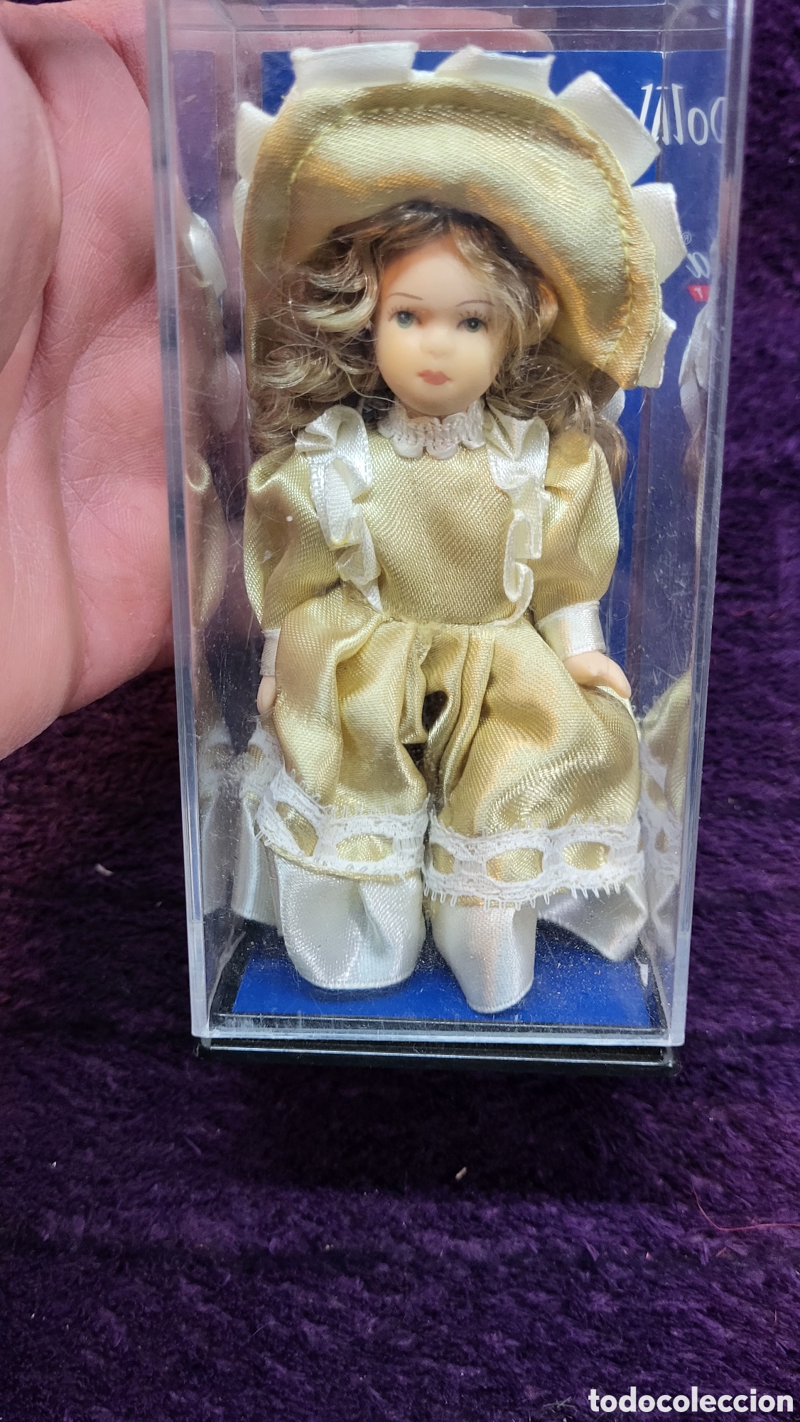Mu&ntilde;ecas porcelana: Mu&ntilde;eca porcelana - Foto 1