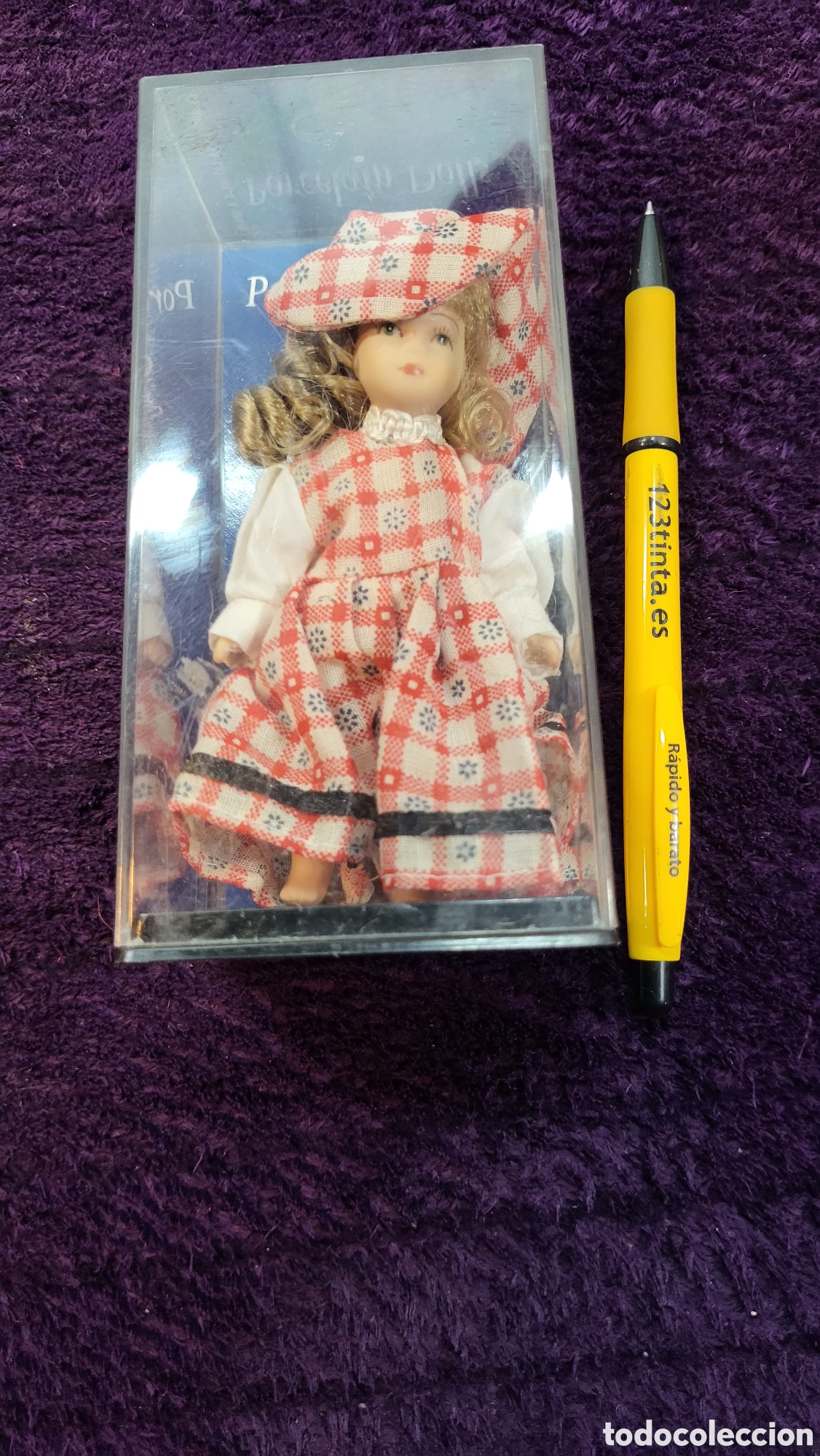 Mu&ntilde;ecas porcelana: Mu&ntilde;eca porcelana - Foto 2