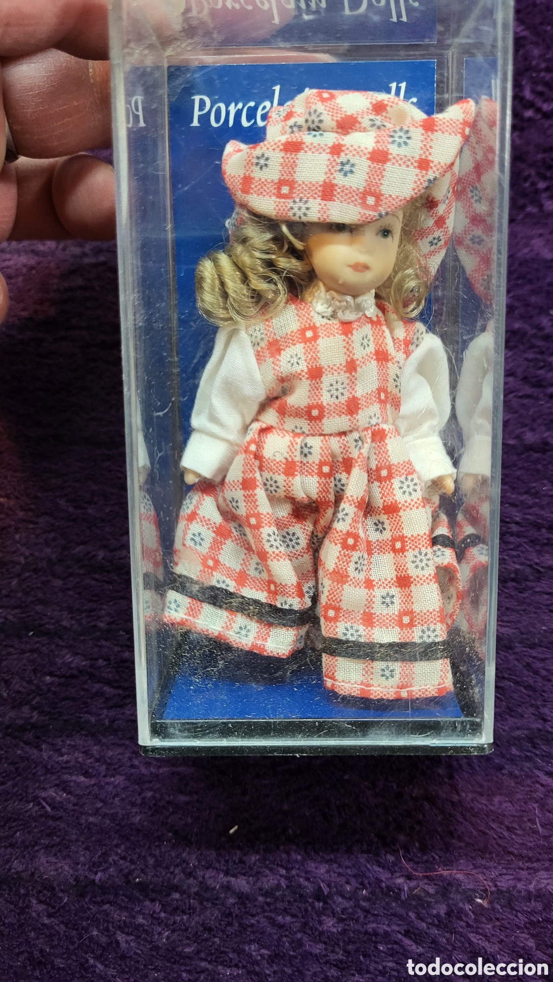 Mu&ntilde;ecas porcelana: Mu&ntilde;eca porcelana - Foto 1