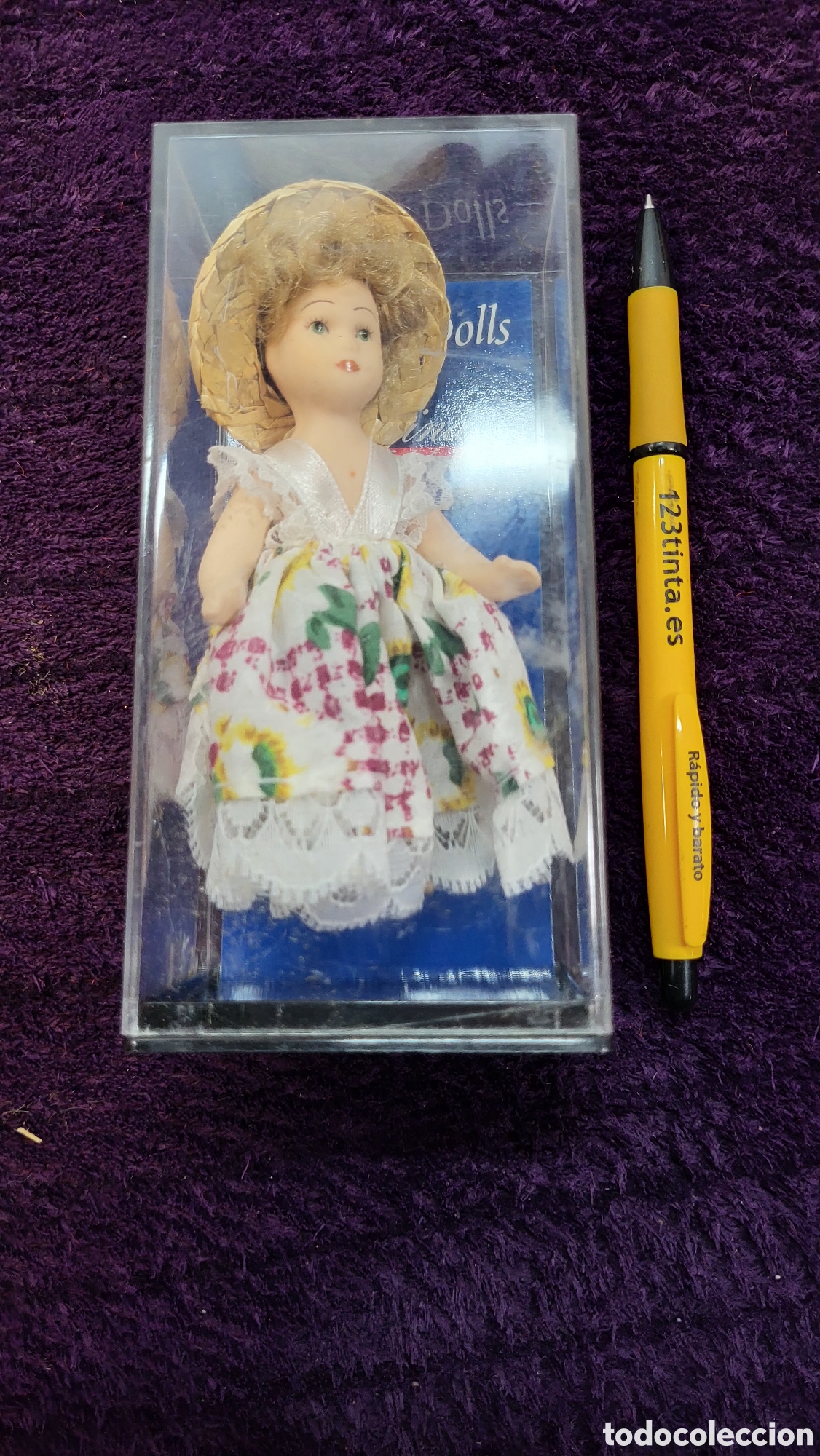 Mu&ntilde;ecas porcelana: Mu&ntilde;eca porcelana - Foto 2